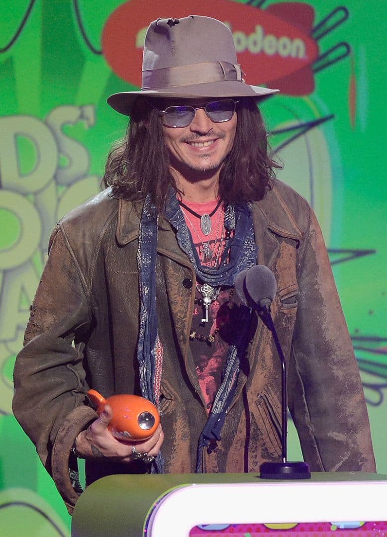 【Mydoso公式アカウント04】ジョニーデップ着 ペンダント ネックレス