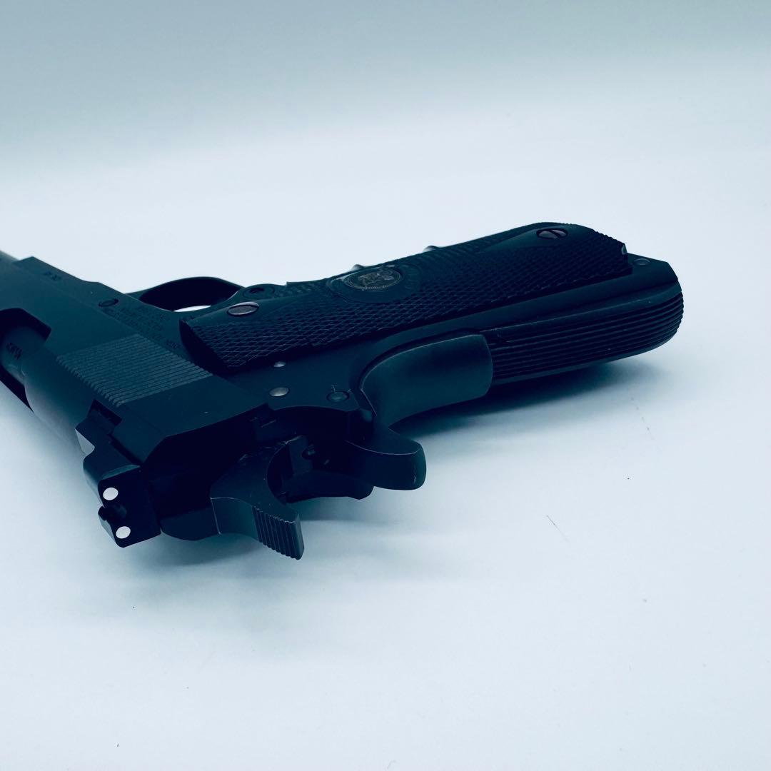 M.E.U. PISTOL CALIBER.45 東京マルイ