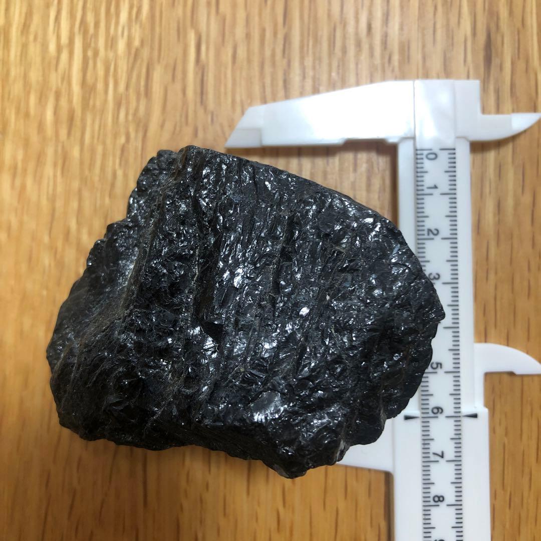 ✨艶々キラキラ✨ブラジル産ブラックトルマリン原石 約1.4kg 大粒含む