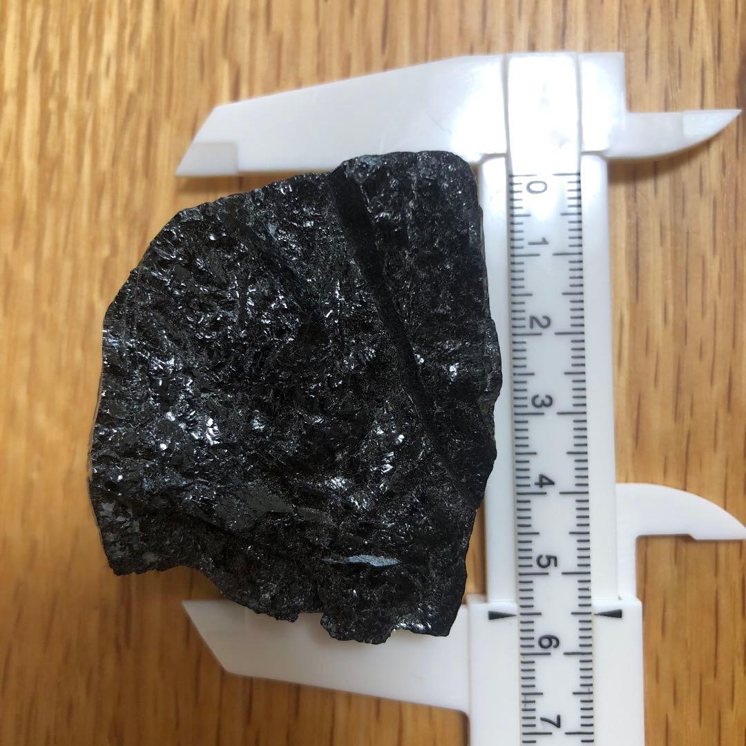 ✨艶々キラキラ✨ブラジル産ブラックトルマリン原石 約1.4kg 大粒含む