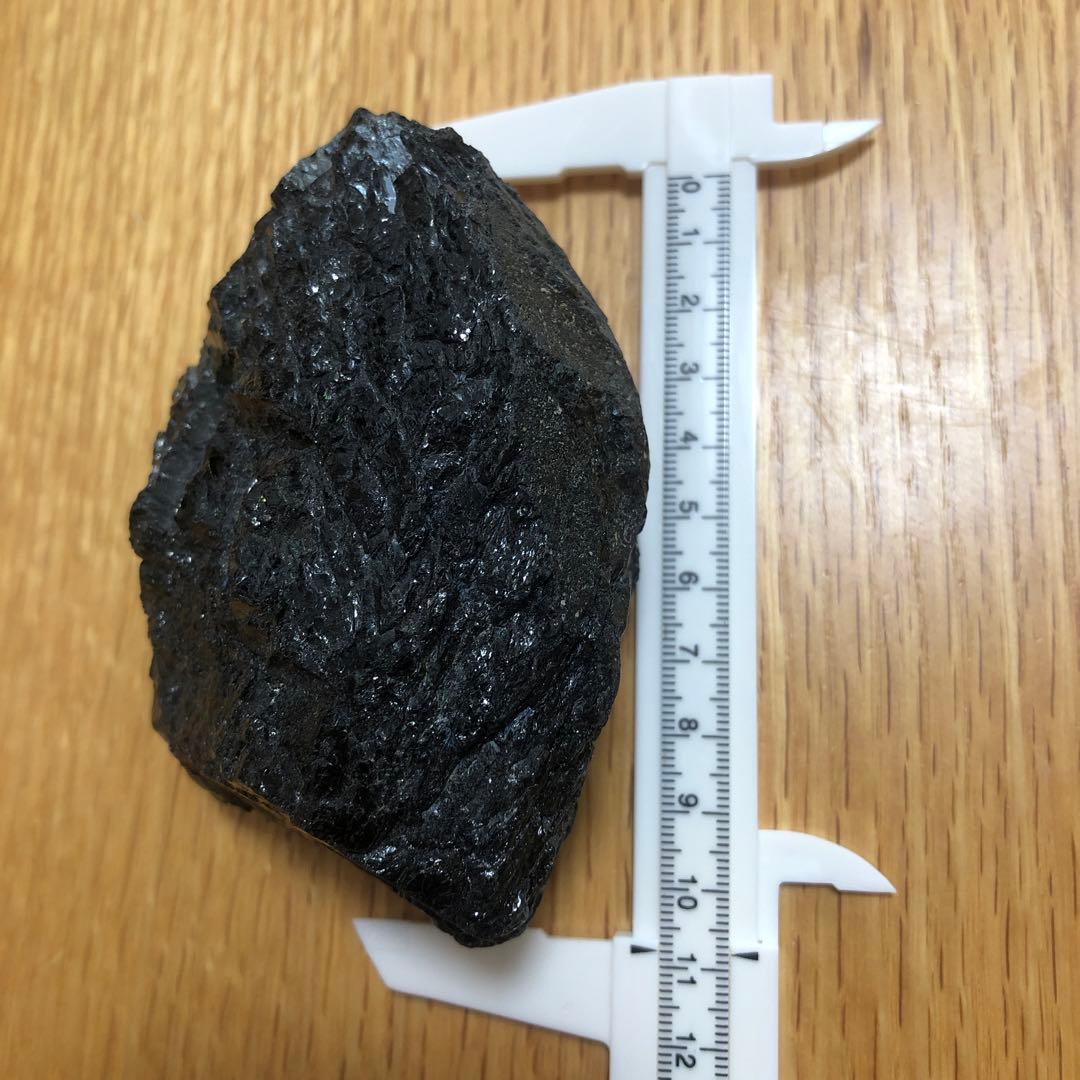 ✨艶々キラキラ✨ブラジル産ブラックトルマリン原石 約1.4kg 大粒含む