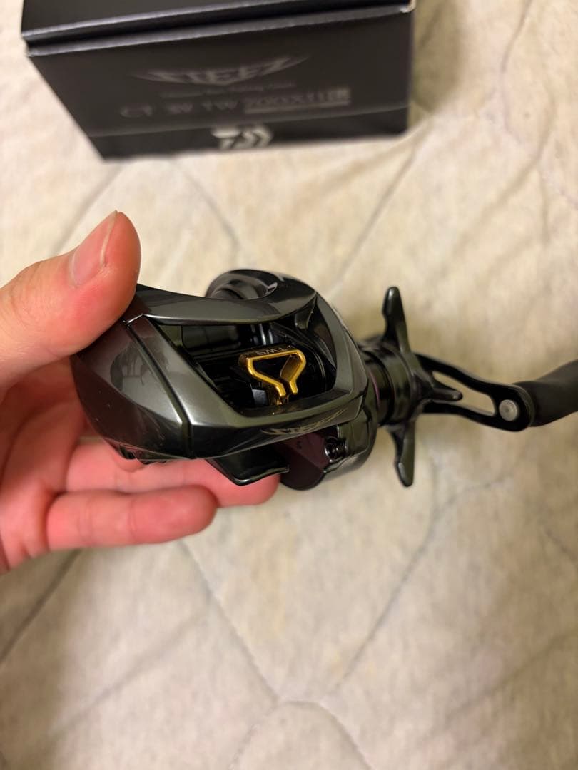 スティーズ　CT SV TW 700XHL