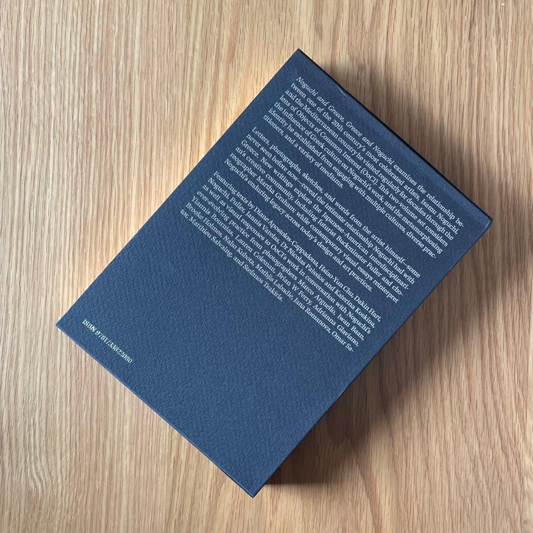 彫刻・オブジェ NOGUCHI AND GREECE GREECE AND NOGUCHI