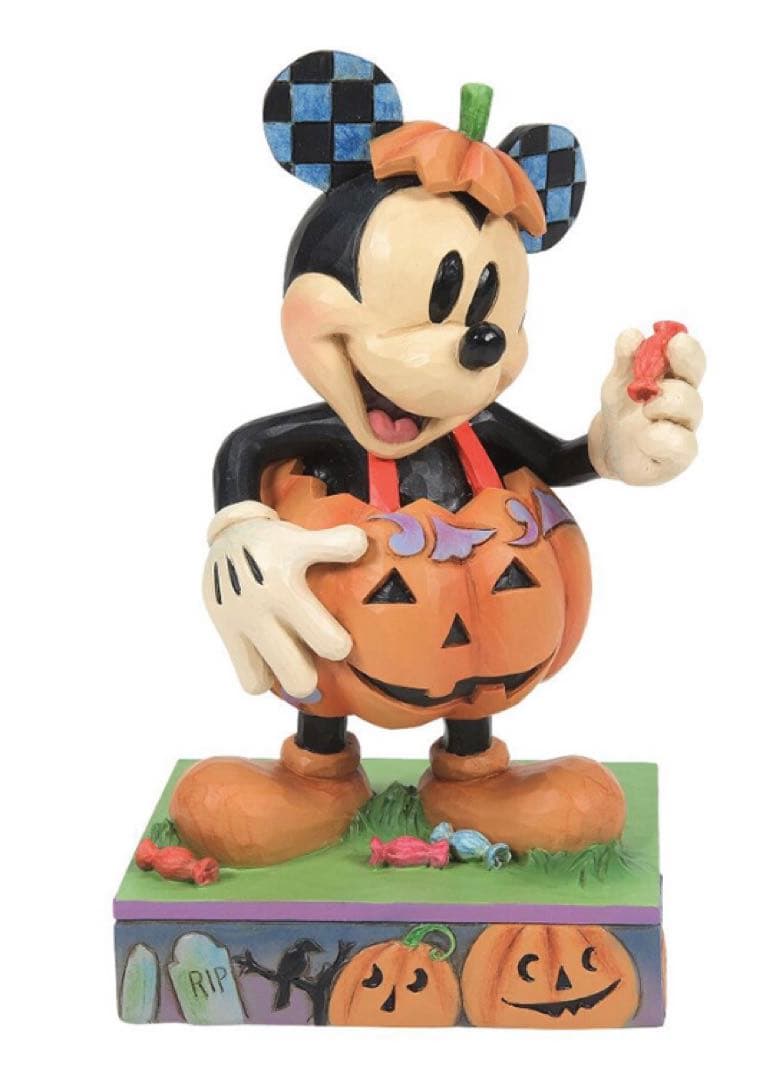 【Disney Traditions】ミッキー パンプキン コスチューム