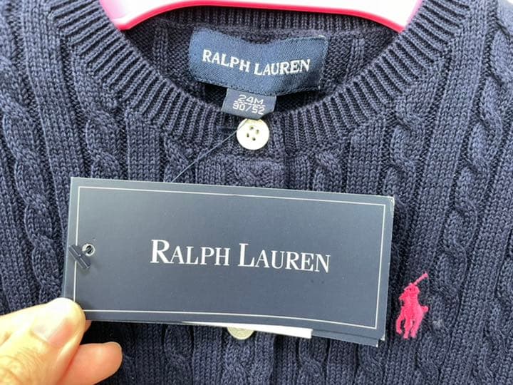 ラルフローレン・ワンピースセット【未使用】