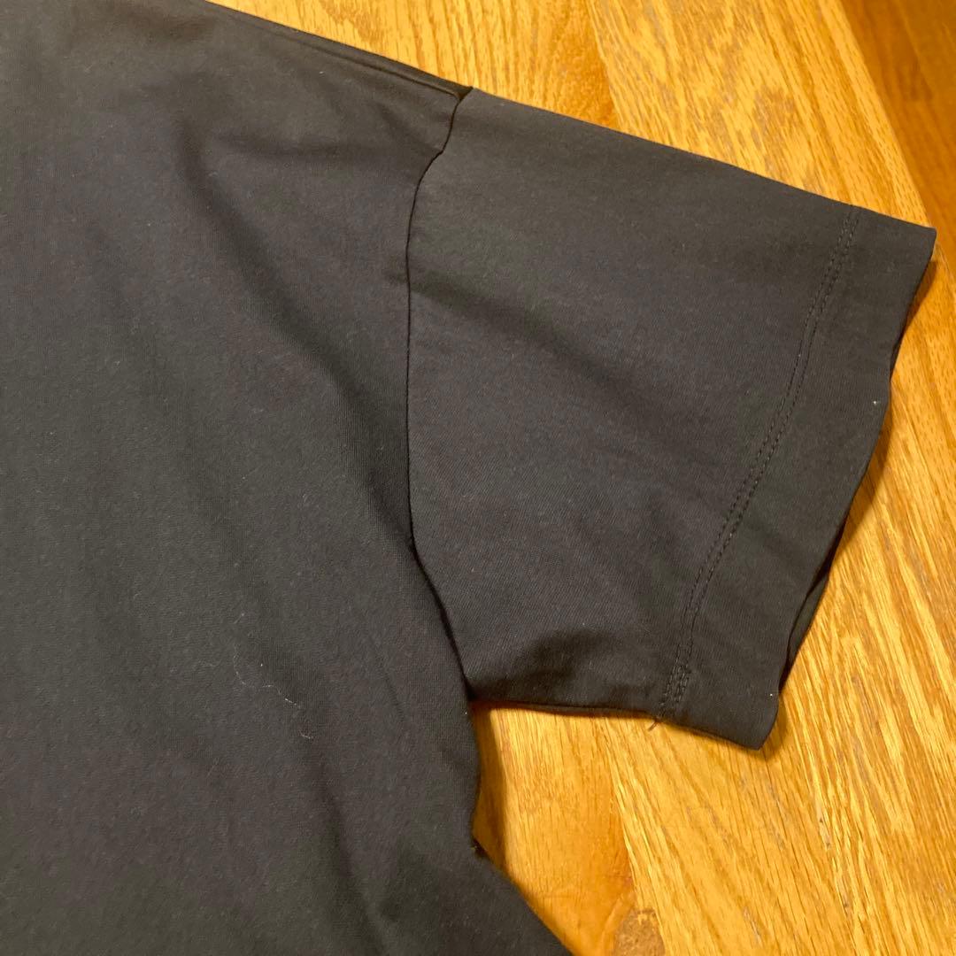 yori ヨリ ヘムフレア トリコット カットソー バックリボン