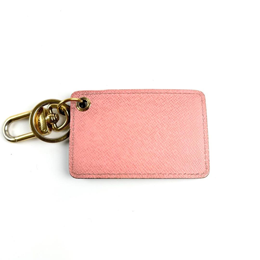 LOUIS VUITTON ルイヴィトン ポルトクレ イリュストレ M66365