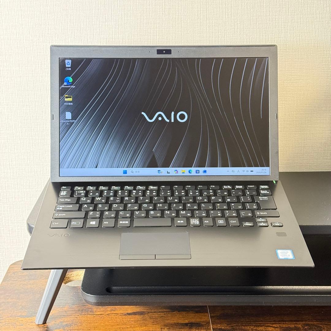 ★人気LTE★VAIO Pro PG ８世代 最新Office2024win11