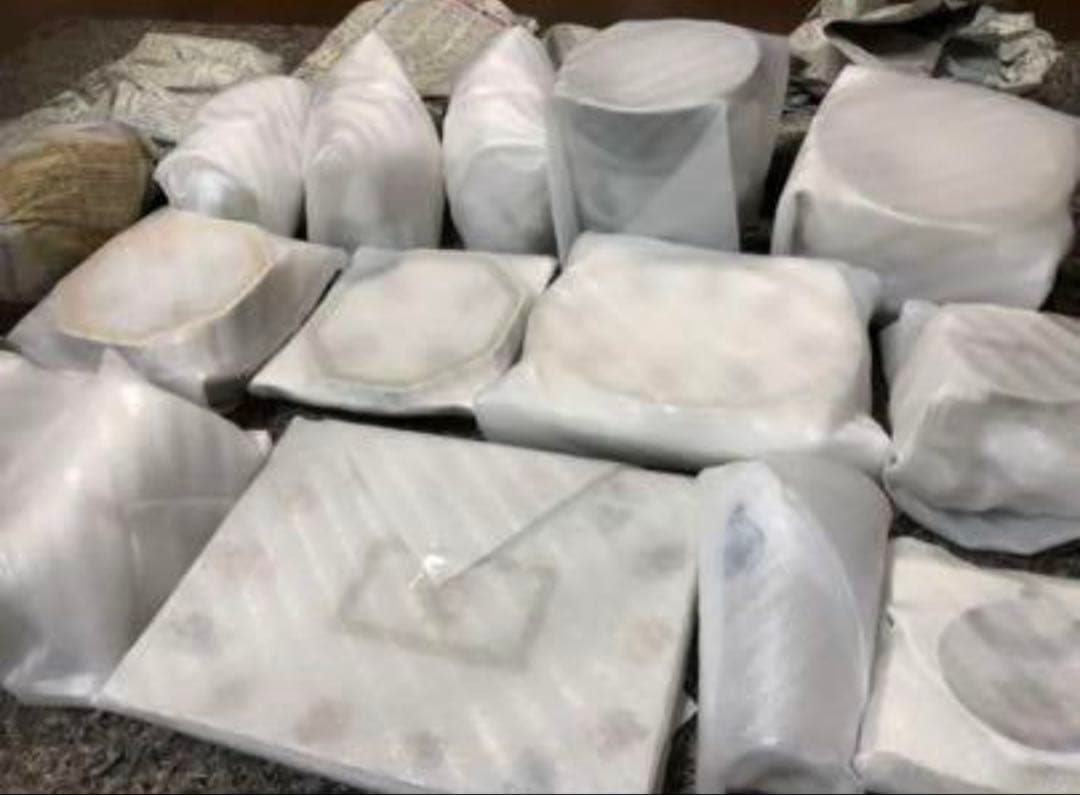 チャイナシーズ　3点