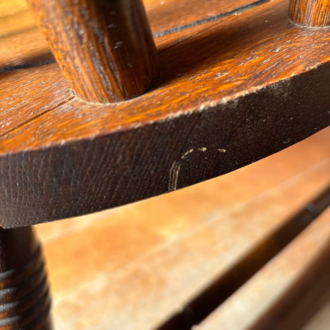 ロッキングチェア　飛騨産業