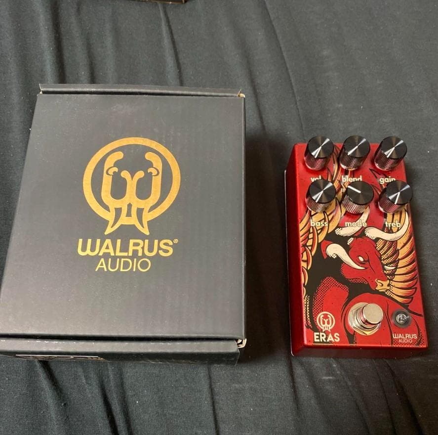 ギター Walrus Audio Eras FiveState Distortion