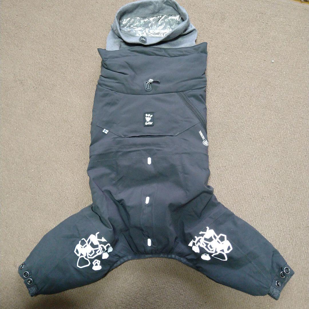 ▲フルッタ エクストリームオーバーオール グレー 30S