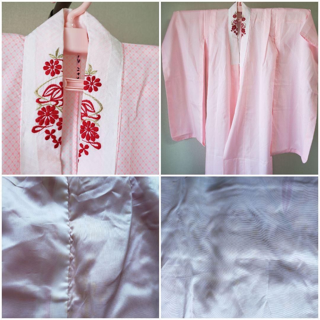 【七五三】正絹 着物セット 7歳