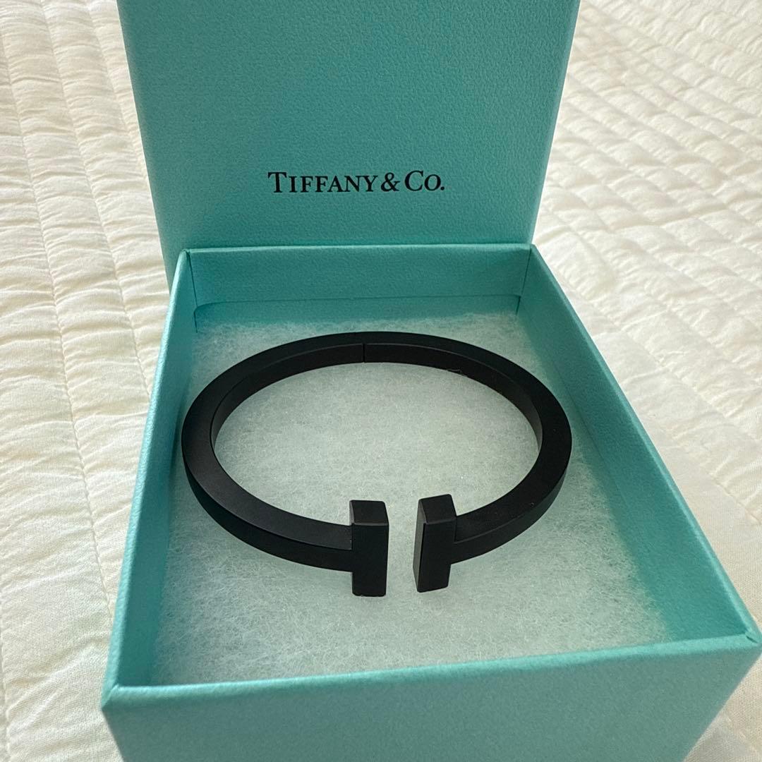 ちゅら　8/30 Tiffany & Co. Tスクエア　 ブレスレット