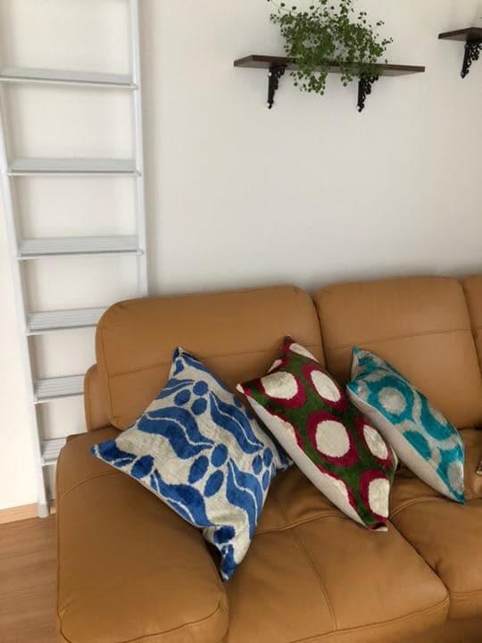 クッションカバー　トルコ製