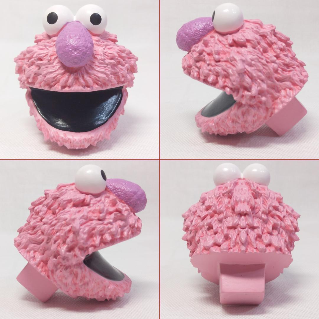 100限定 ピンク エルモコング Elmo Kong　BNG　セサミ ストリート