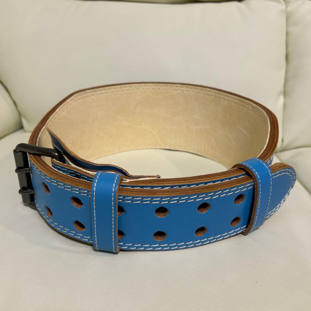 「美品」100本限定BEYOND GYM パワーベルト(エドワード加藤)