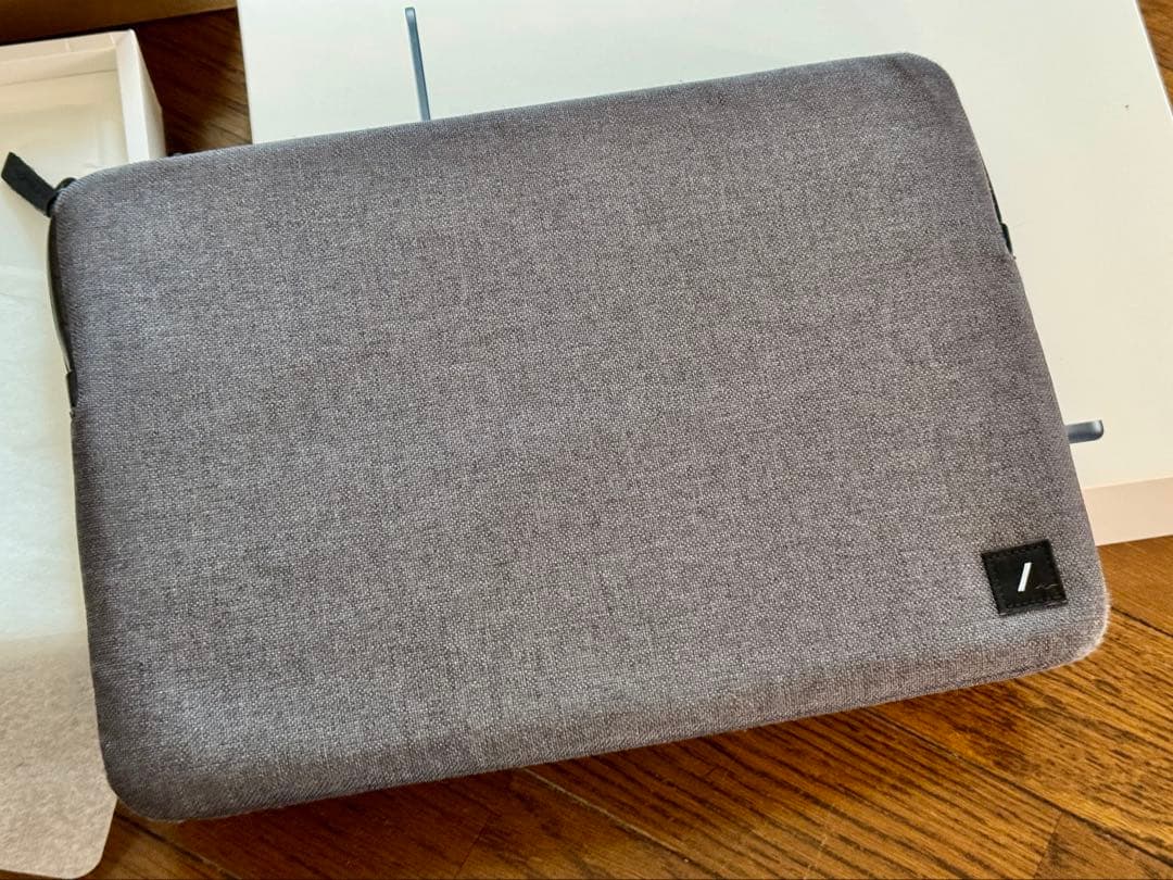 MacBook Air 13インチ M2 8GB 256GB ミッドナイト 美品