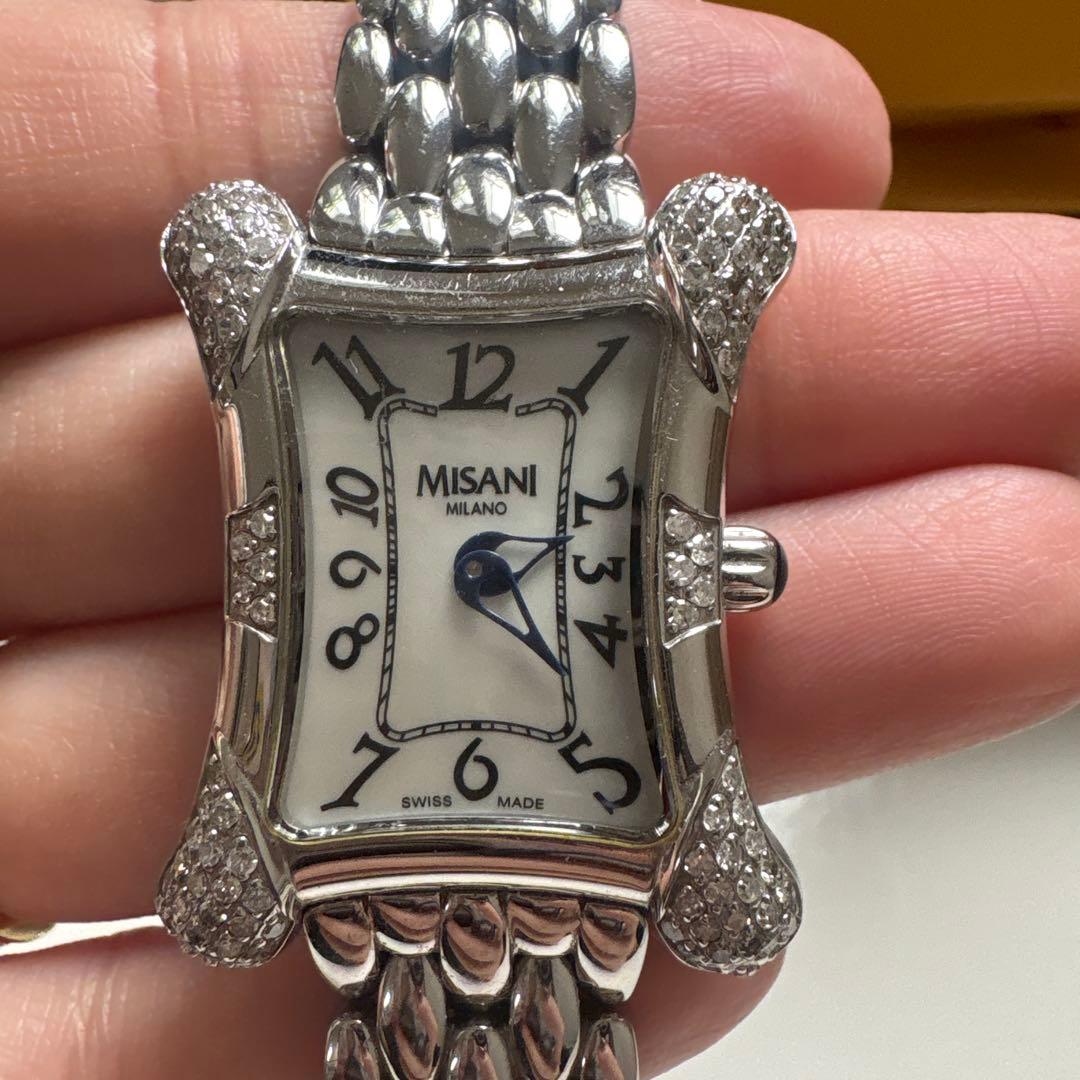 MISANI エルミタージュ　時計