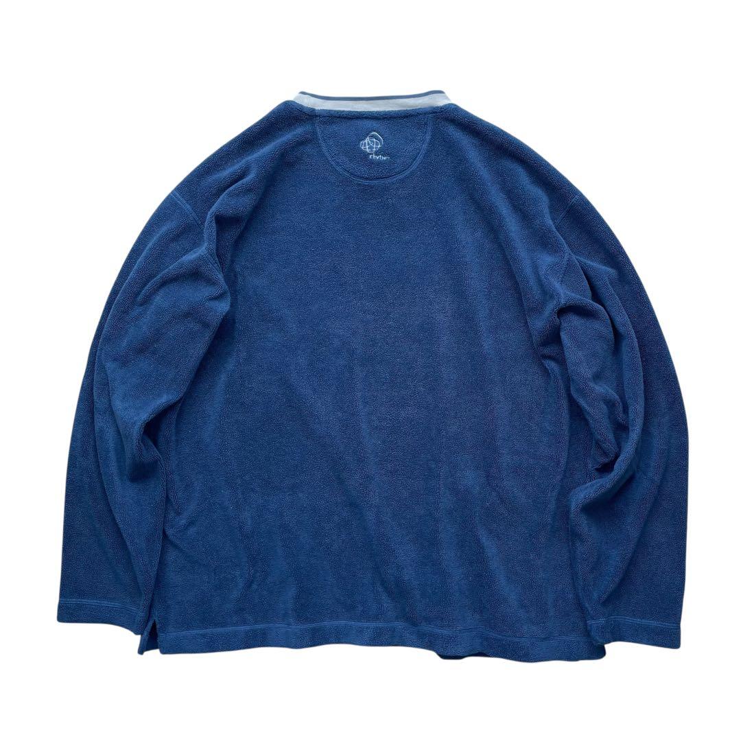 patagonia リズム プラッシュシンチラスウェットシャツ 05年