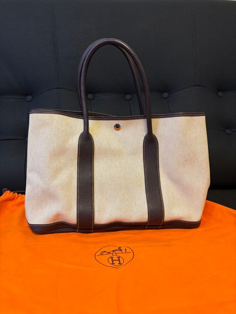 エルメス HERMES ガーデンパーティーPM