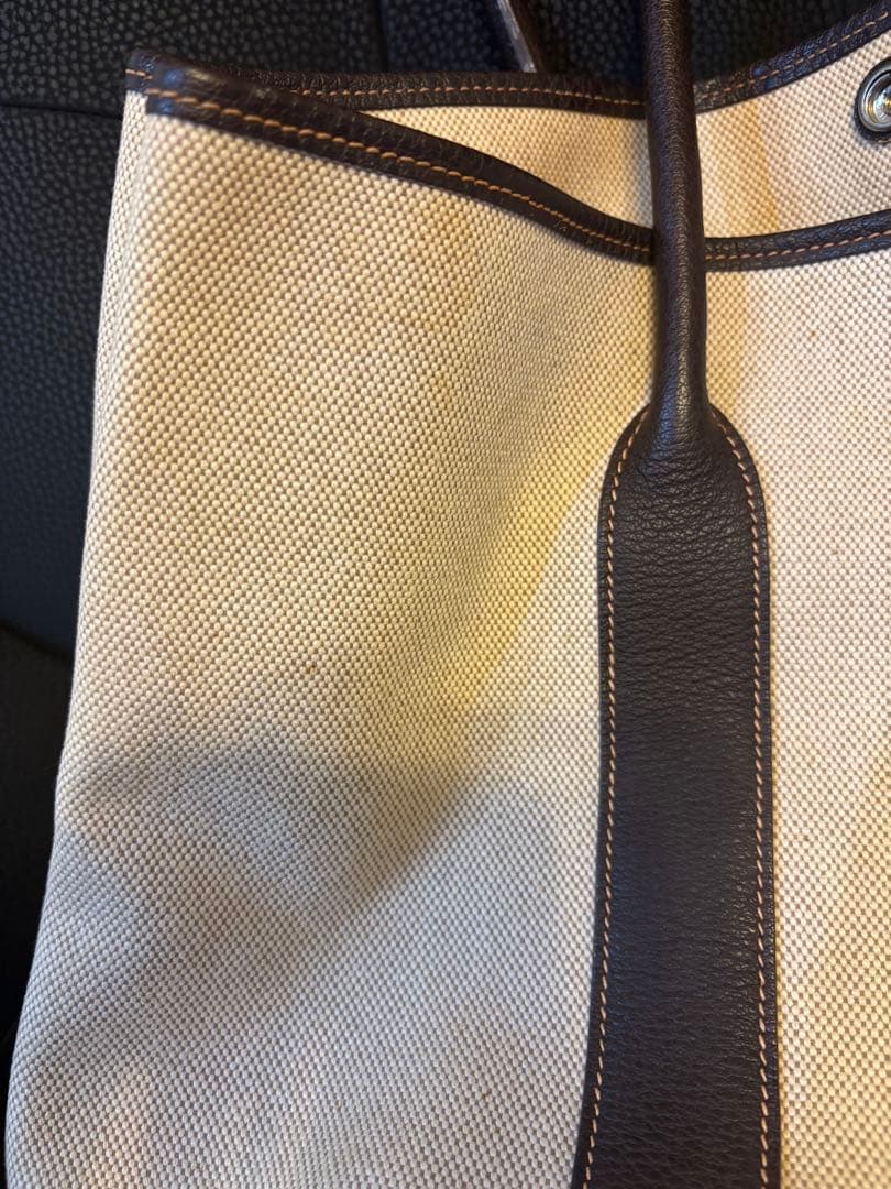 エルメス HERMES ガーデンパーティーPM