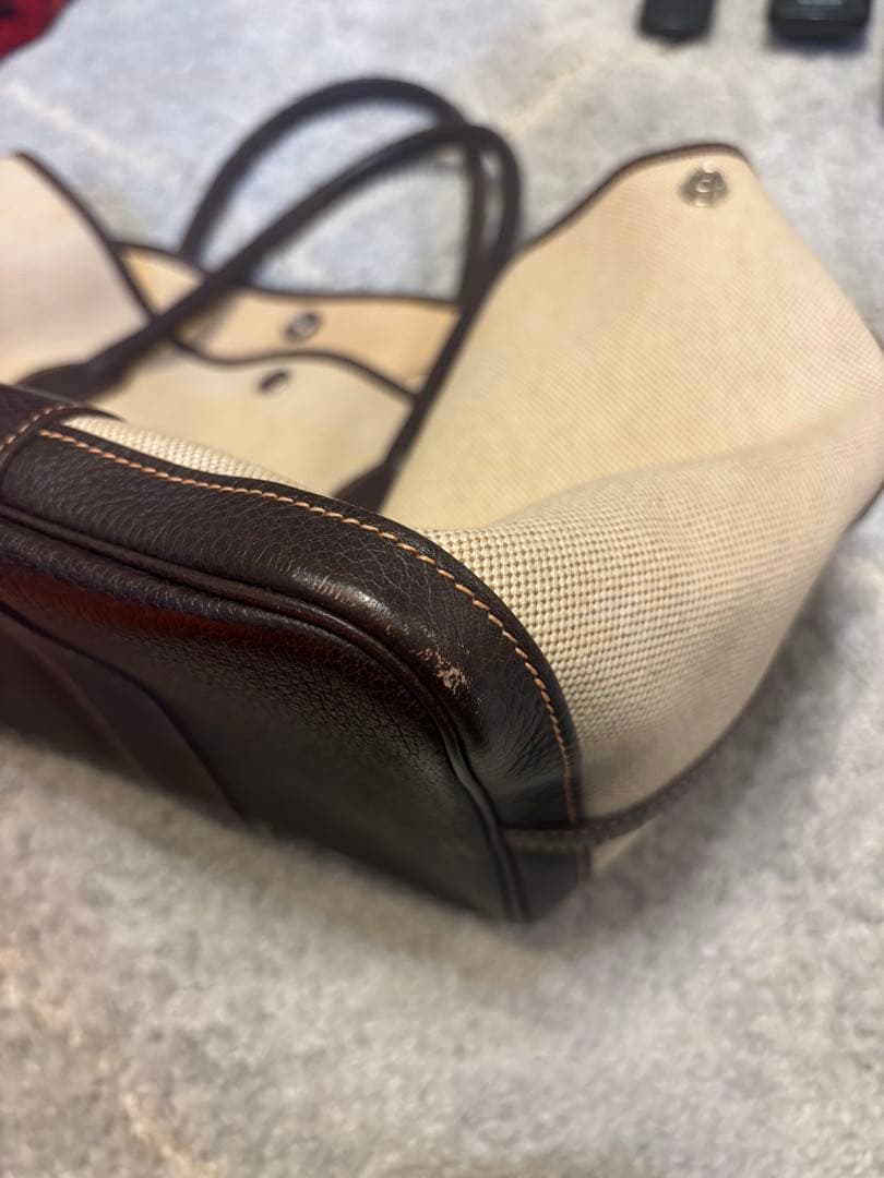 エルメス HERMES ガーデンパーティーPM