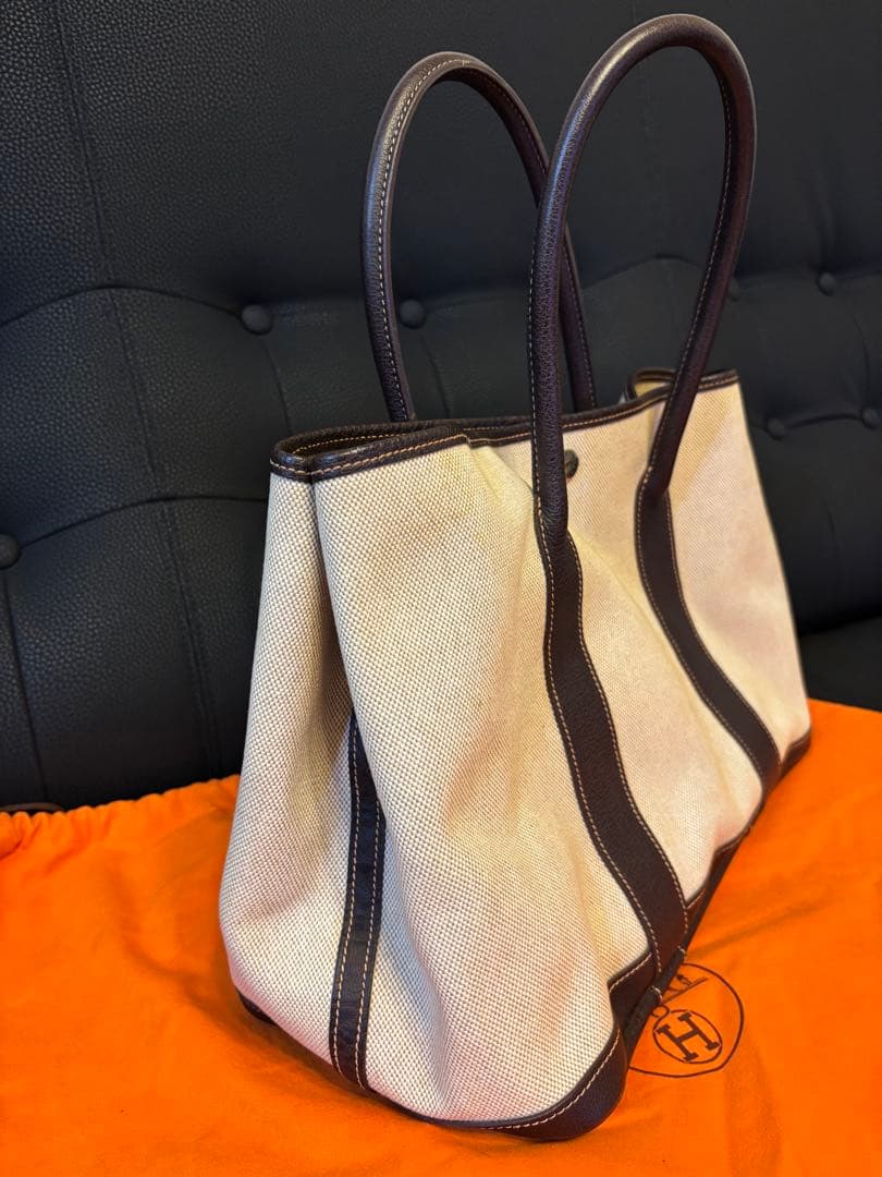 エルメス HERMES ガーデンパーティーPM