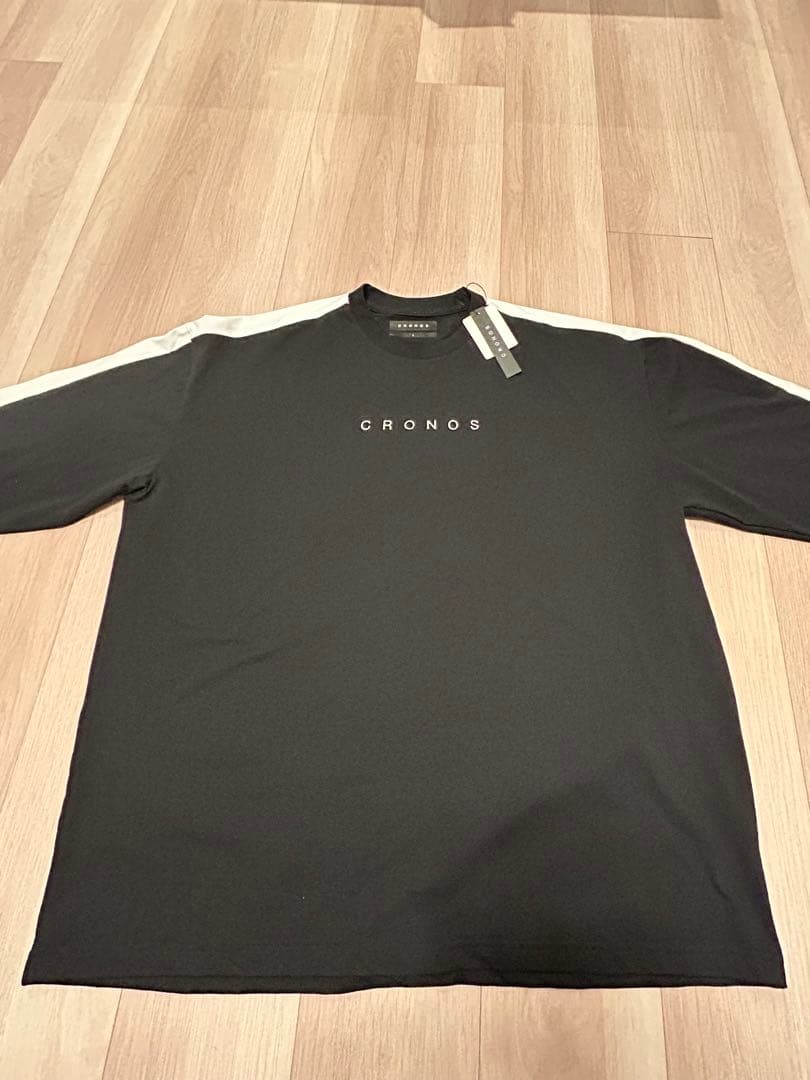 cronos クロノス　ロングスリーブ　Tシャツ　ロンT