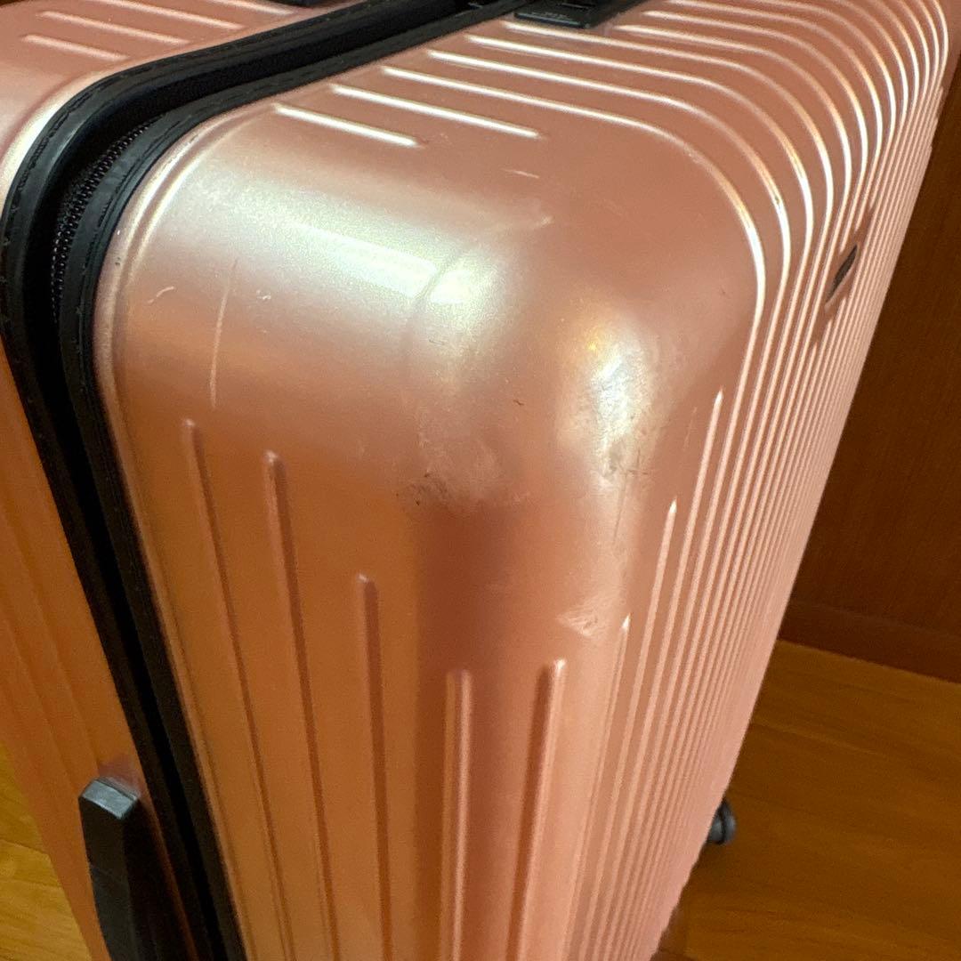 RIMOWA SALSAエアー　ピンク 大容量キャリーケース