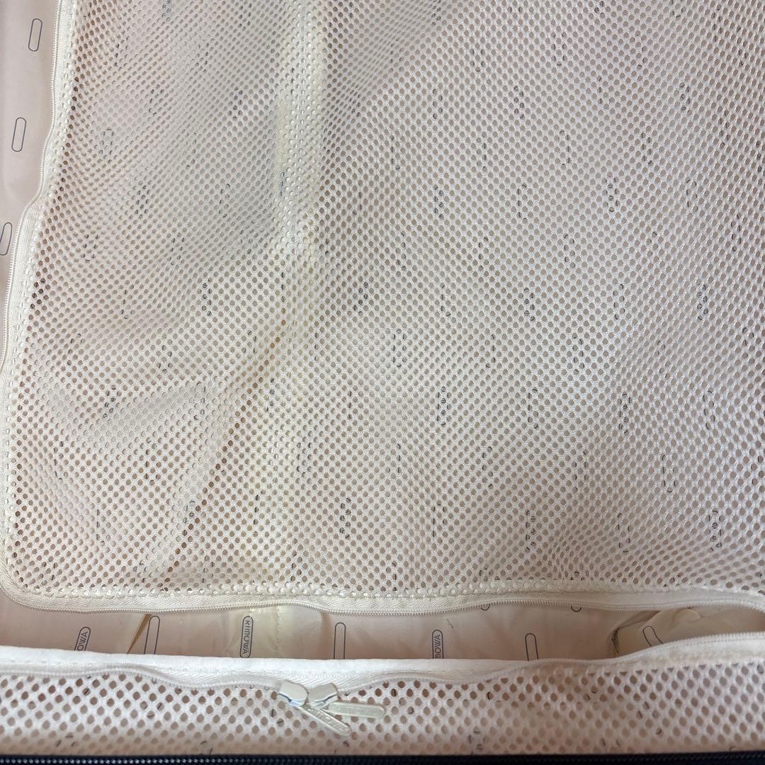 RIMOWA SALSAエアー　ピンク 大容量キャリーケース