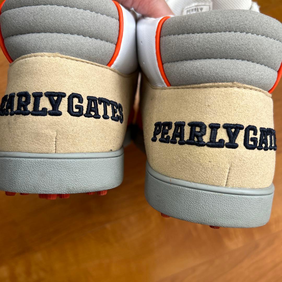 PEARLY GATES READY GOLF シューズ