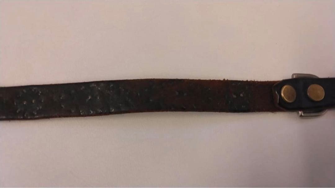 テンダーロイン　HTC ナロースダッズベルト