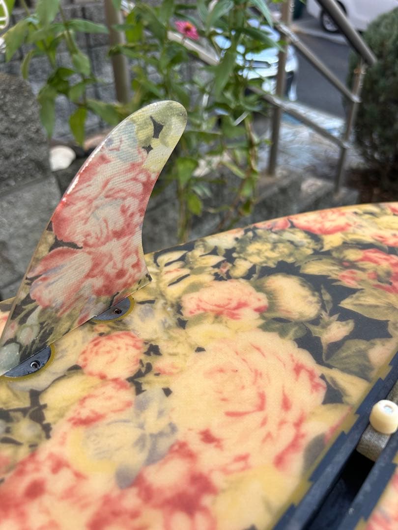 Deus デウス　ロンハーマン　7’0 213/16 DEUS TEXSTLE