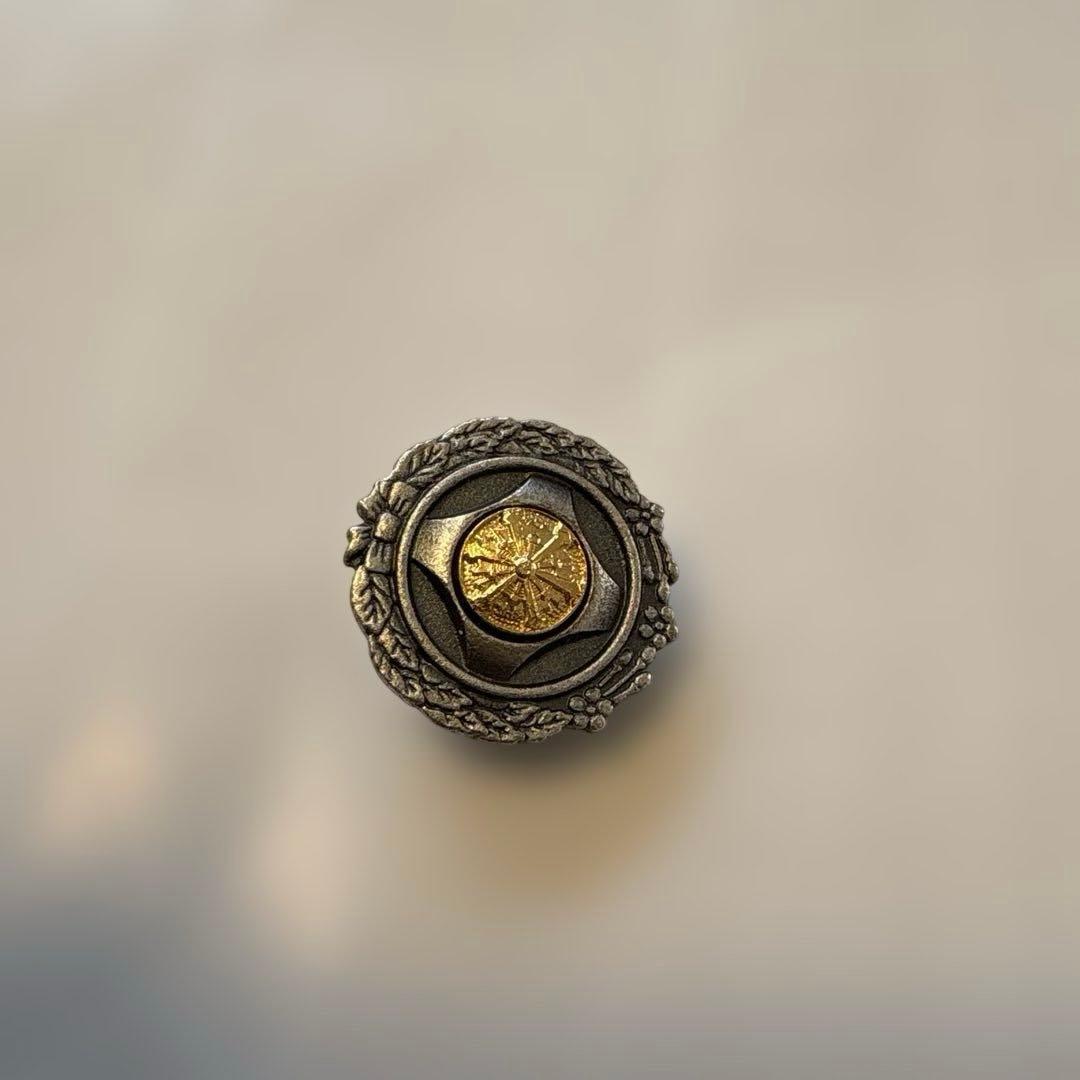 超激レア　非売品　貴重　ピンバッジ　消防章