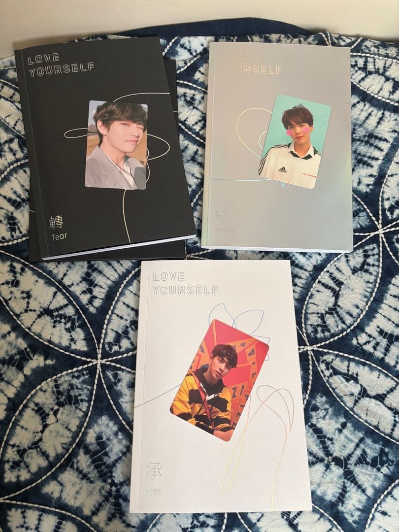 BTS アルバム 17点　まとめ売り　　セレクトOK