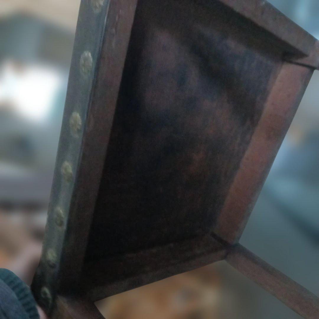 アンティーク　フランス木製チェア