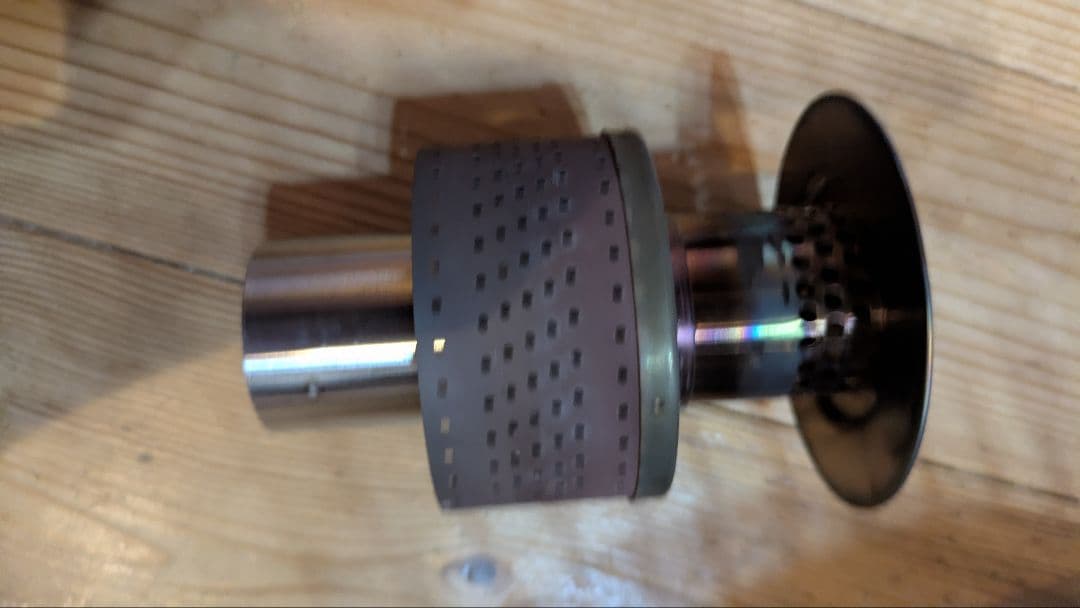 トヨトミレインボーストーブ　RB-25C