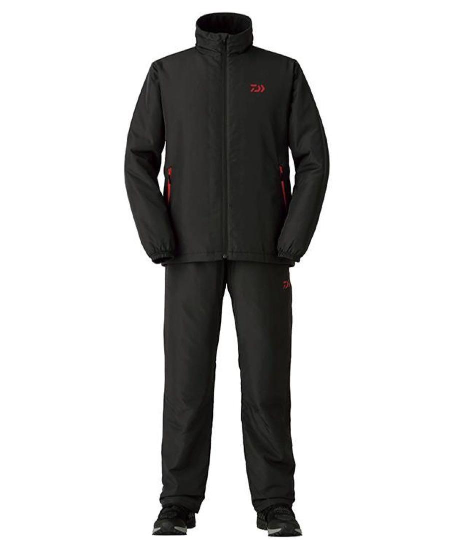 ダイワ　フィッシングジャケット 中綿入りミドラースーツ DI-5520