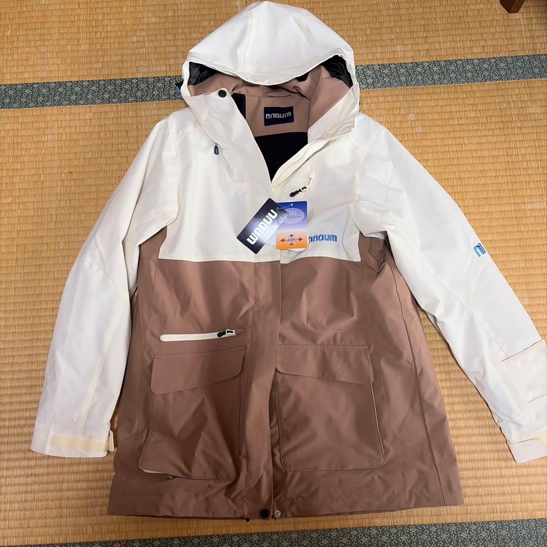 【まゆさん専用】 nnoum スキーウェア ジャケット&パンツセット