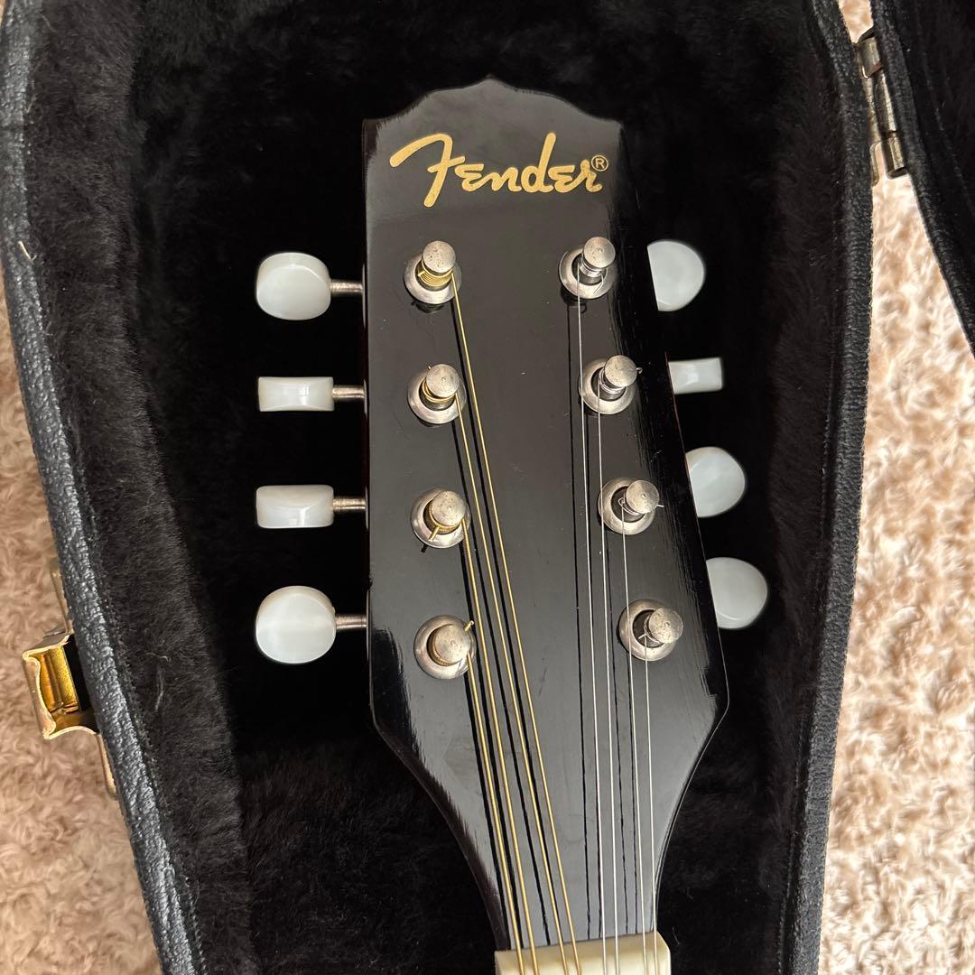 【Fender】 エレクトリック フラットマンドリン