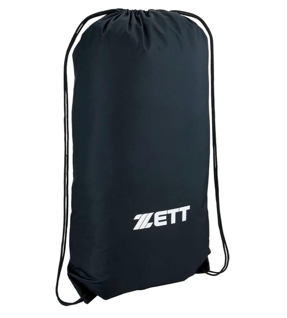 ZETT キャッチャー用プロテクターセット ネイビー