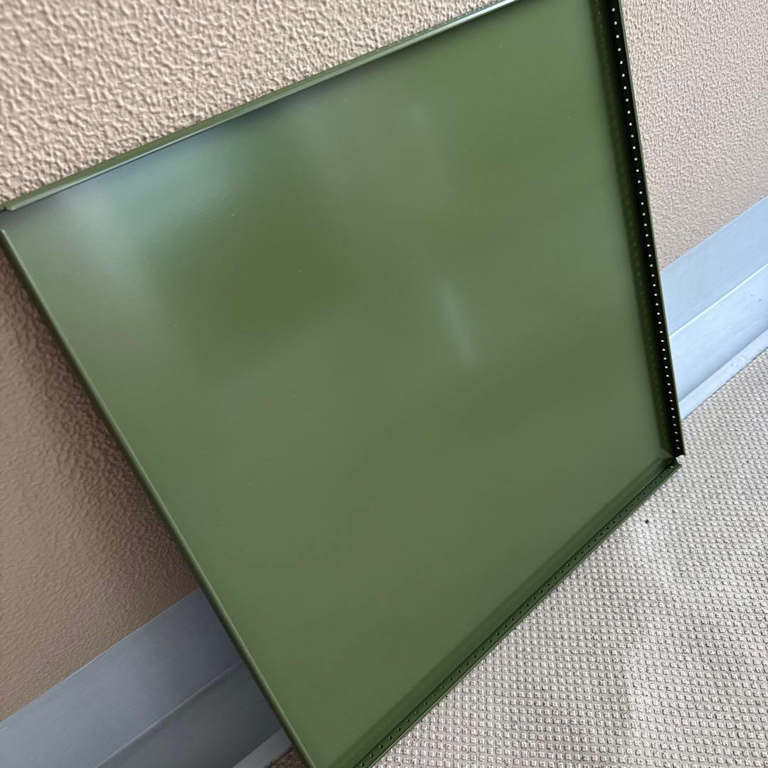 USM ハラー オリーブグリーン 50cm x 50cm ユニット ③