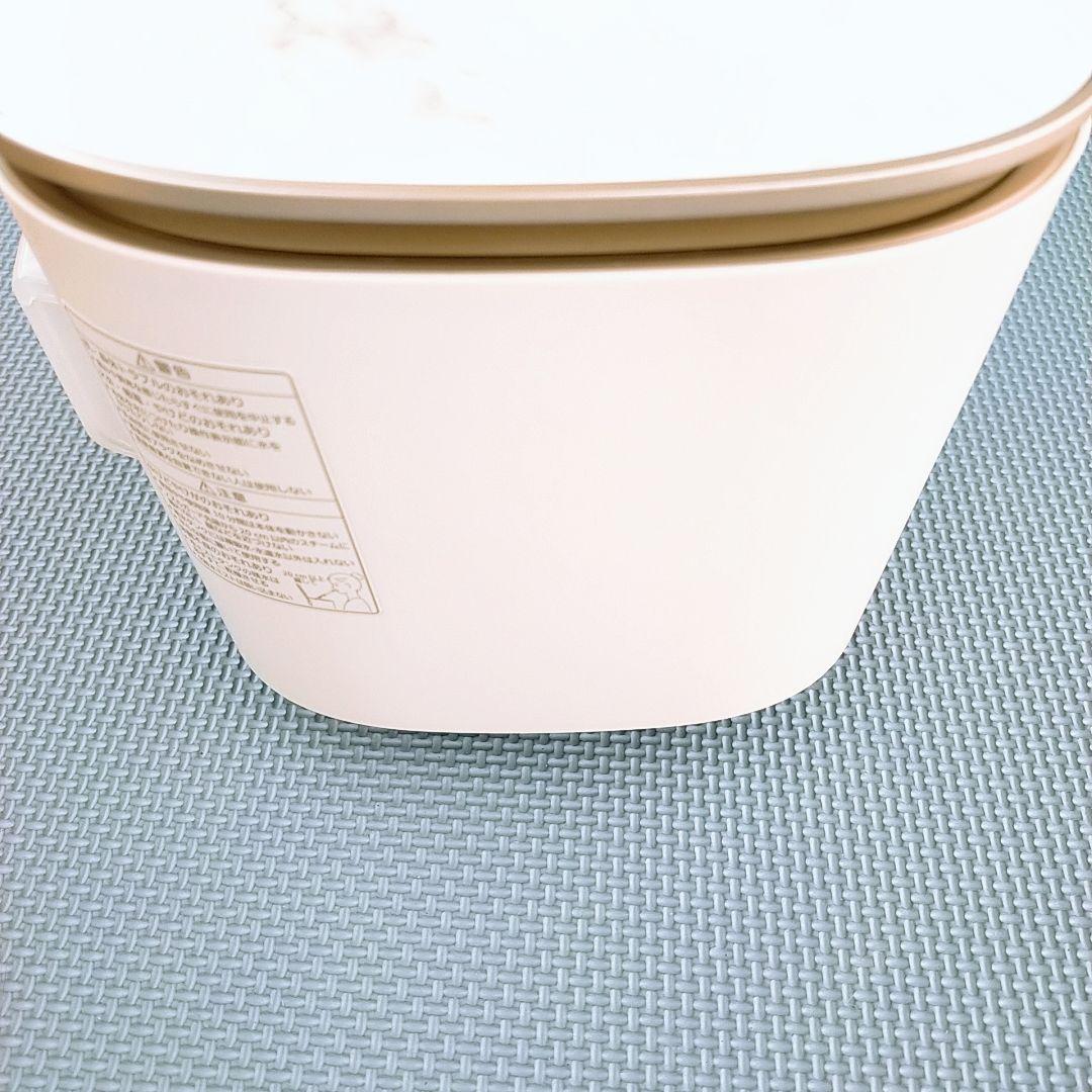 ほぼ未使用✨️付属完備 Panasonic ナノケア スチーマー EH-SA0B