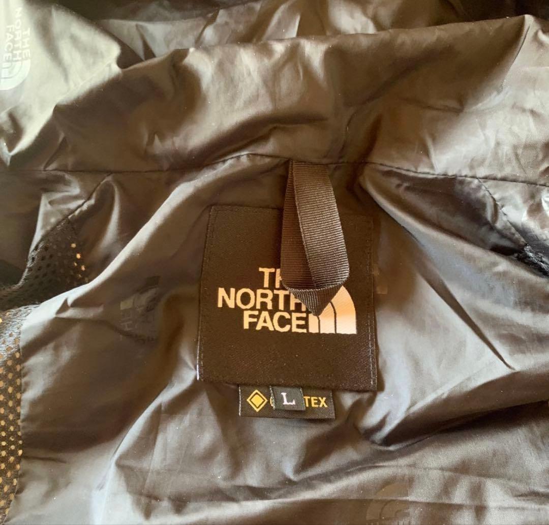 THE NORTH FACE マウンテンライトジャケット　ニュートープ L