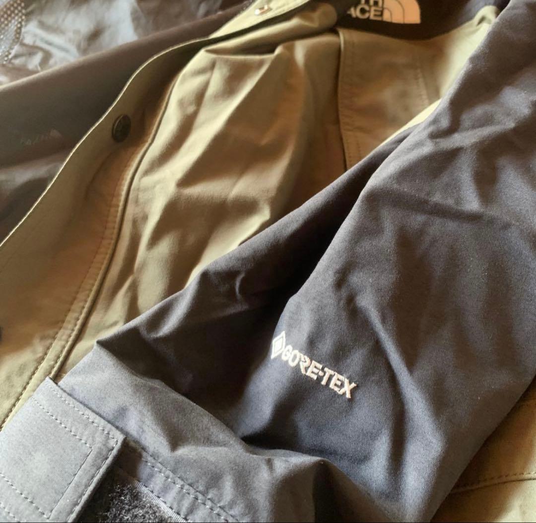 THE NORTH FACE マウンテンライトジャケット　ニュートープ L