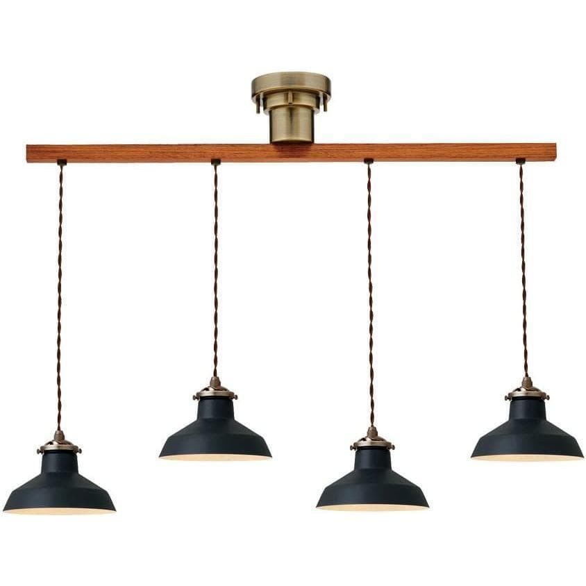 インターフォルム Gien Dangle 4 シーリングライト ペンダントライト