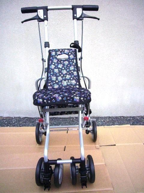 島製作所　シルバーカー　サニーウォーカーＡＷ－ＲＢ　新品未使用