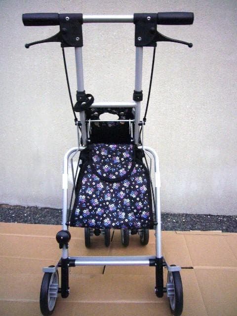 島製作所　シルバーカー　サニーウォーカーＡＷ－ＲＢ　新品未使用