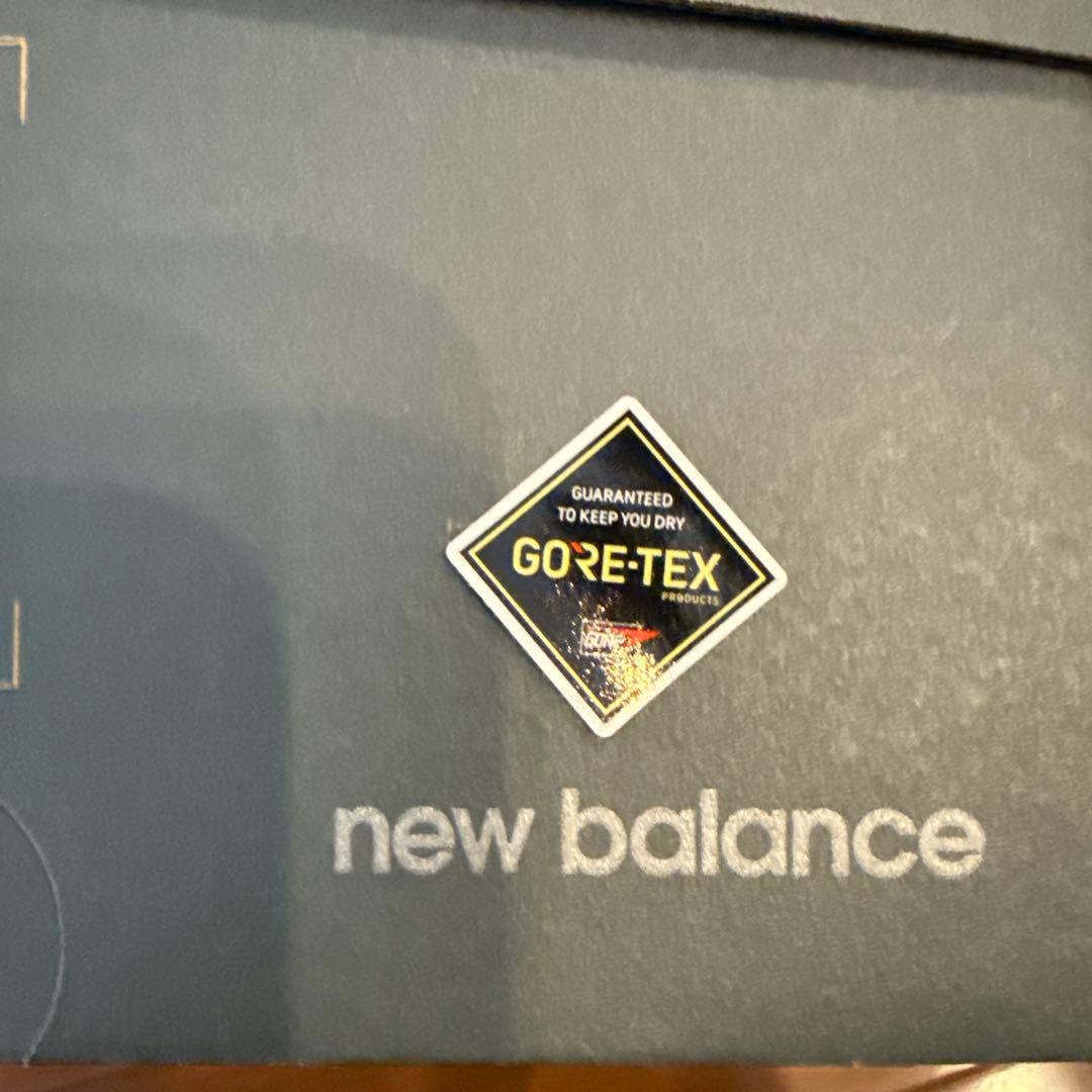 【良品•24cm】ニューバランス2002ゴアテックスM2002RXD